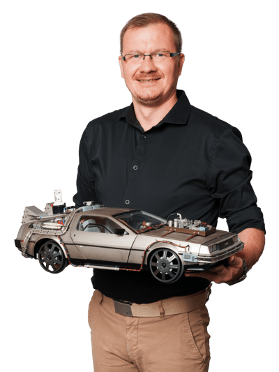 Michael Singer - fun