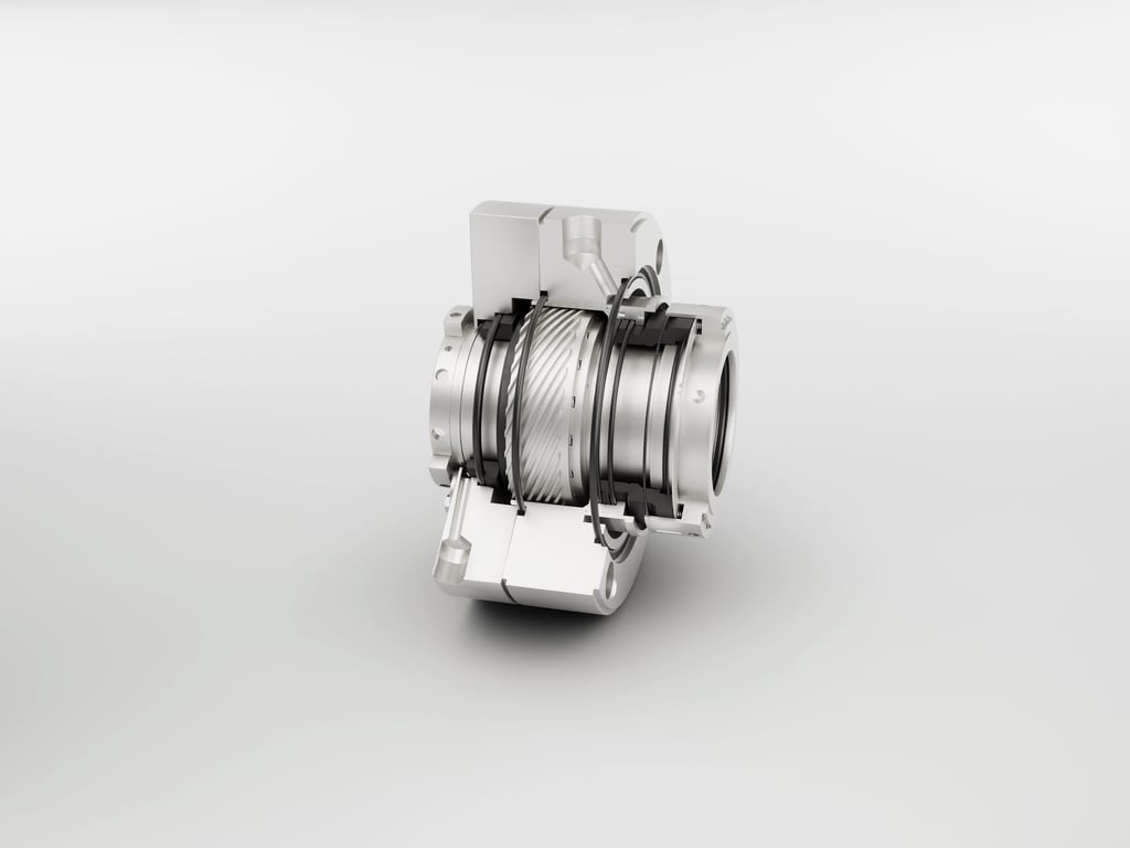 Type 851TB - Right Side View