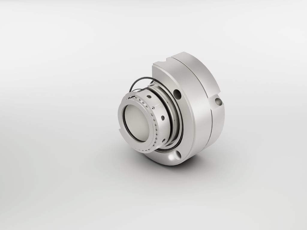 Type 851TB - Back View