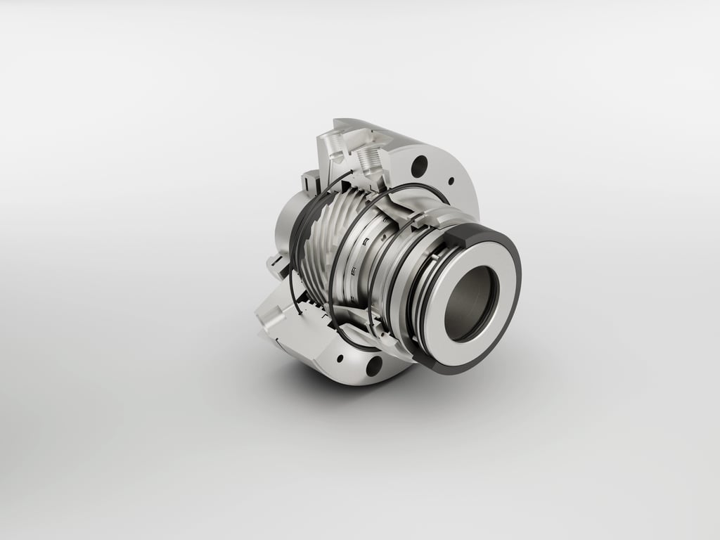 Type 861AS - Right Side View