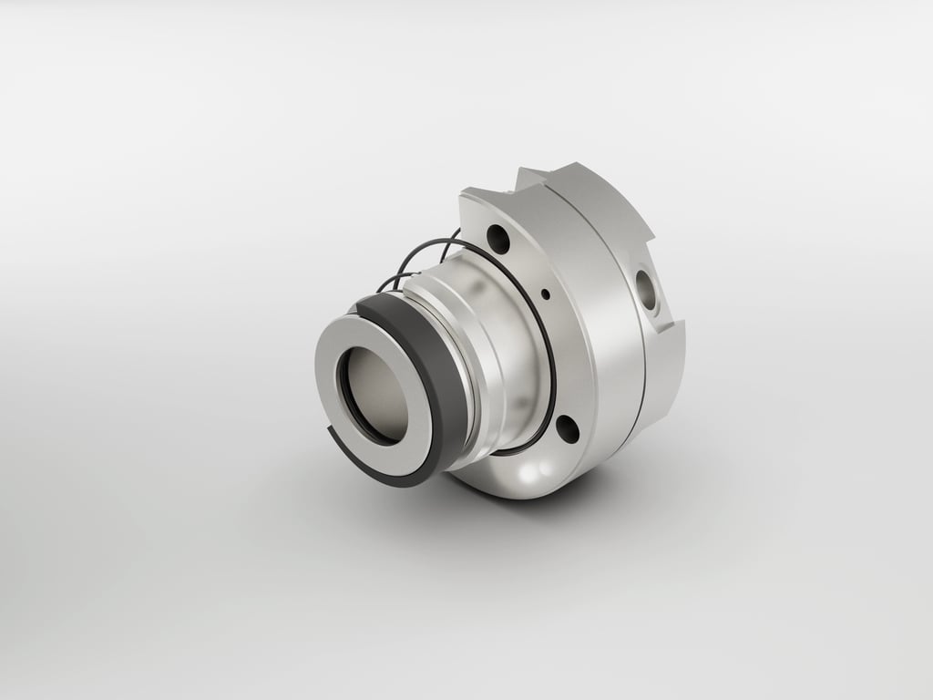 Type 861AS - Back View