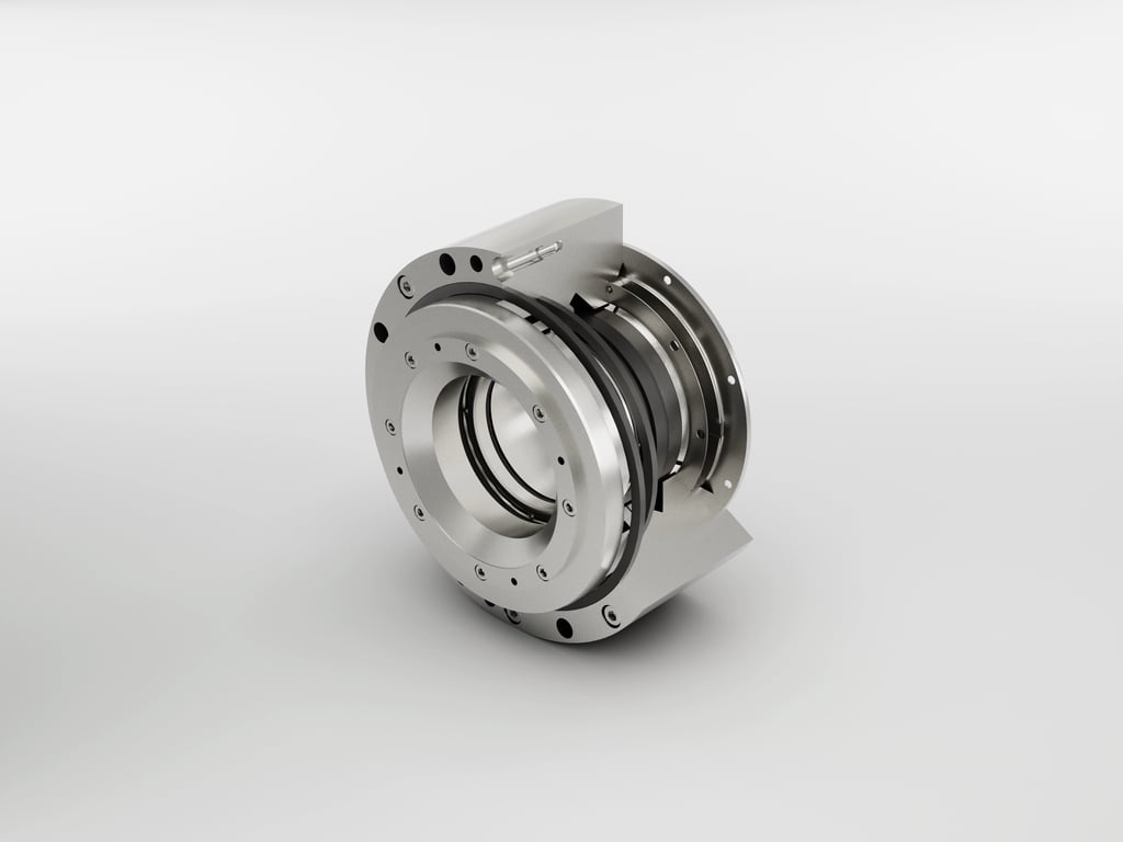 Type 870F - Front View