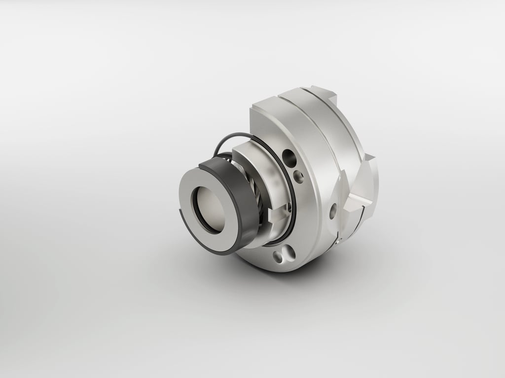 Type 881D - Back View