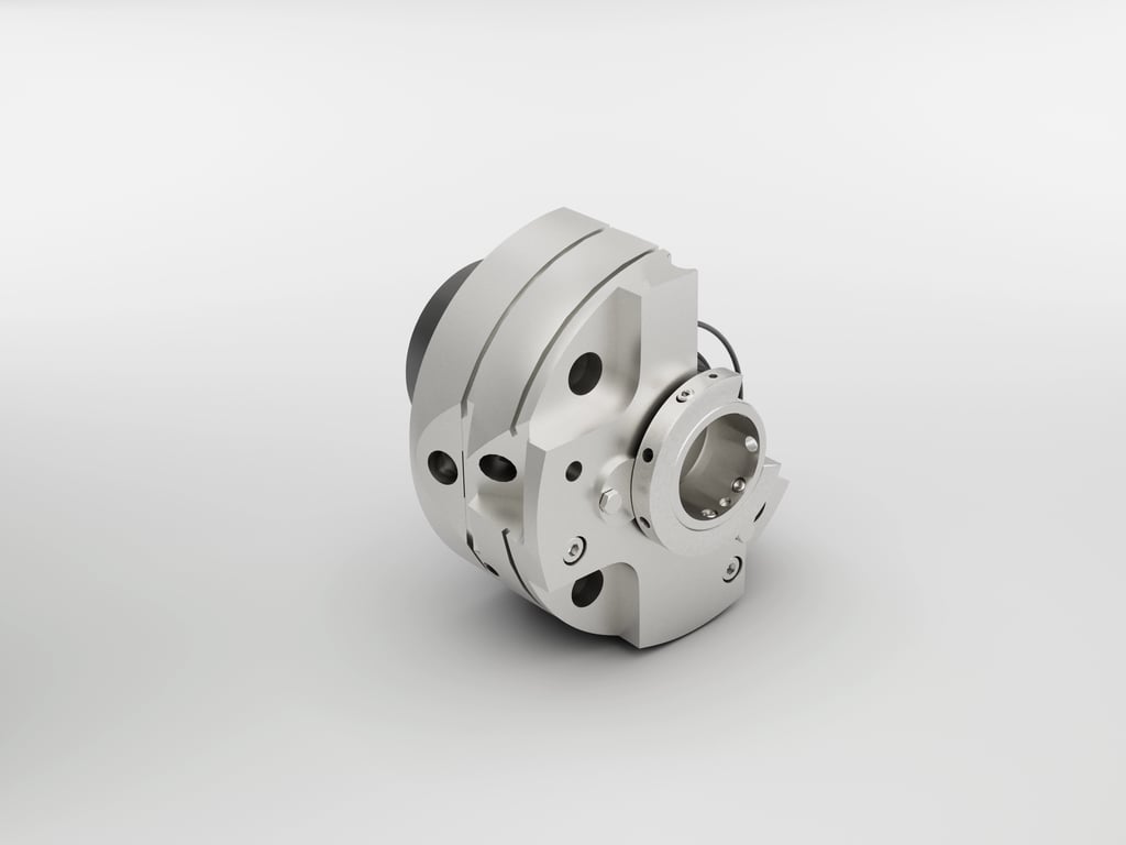 Type 881D - Left Side View