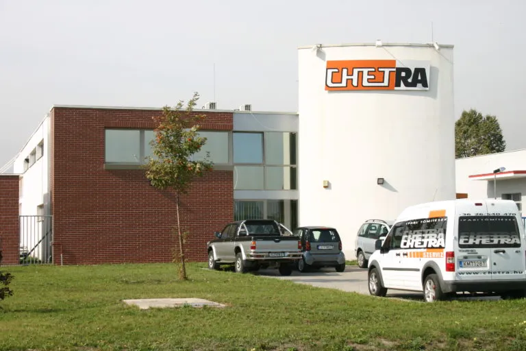 Water injection pump installation