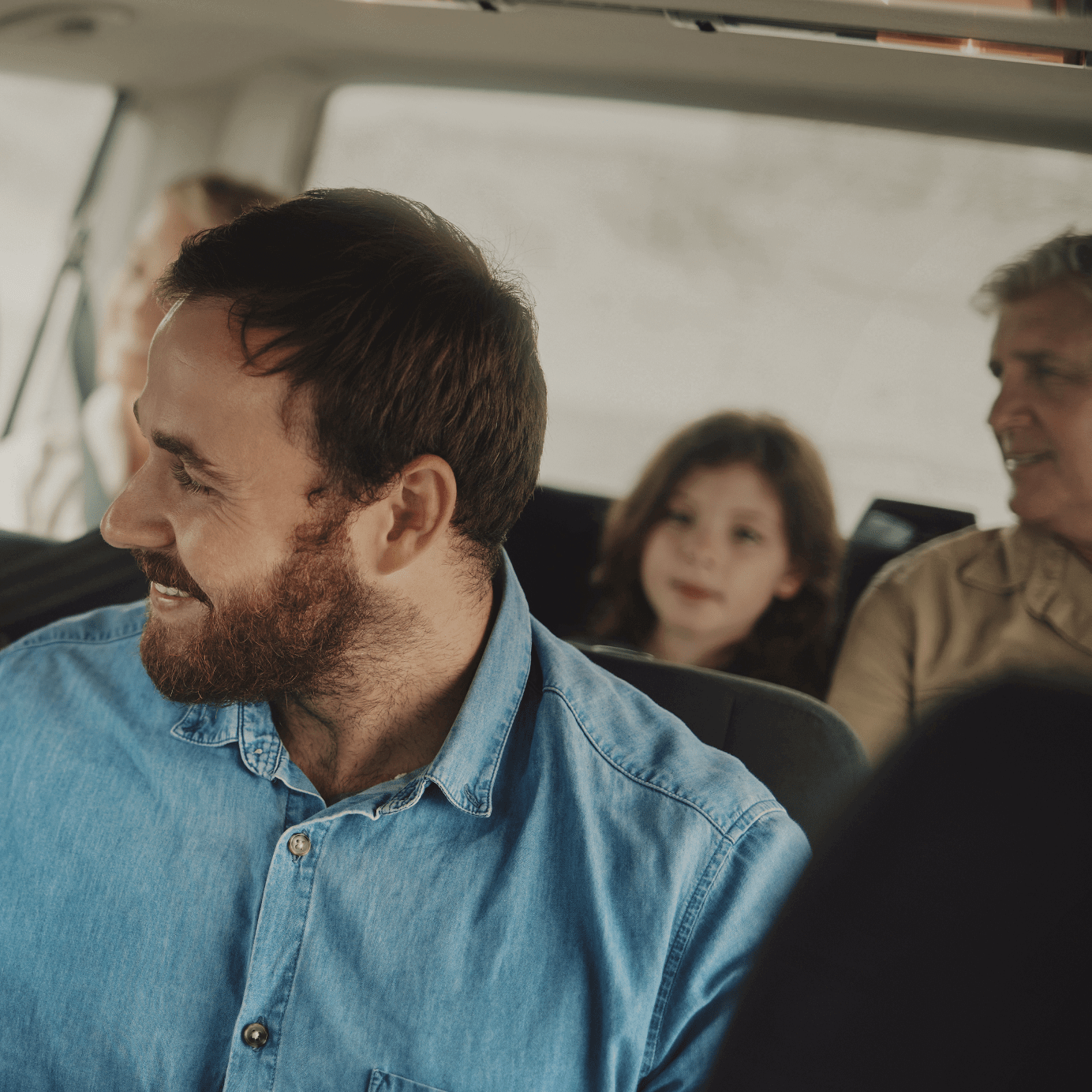 Shuttle pricing background