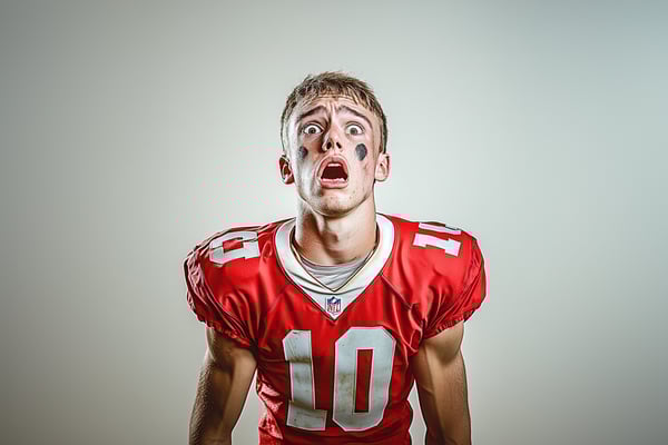 Unfair advantage thanks to AI?Absolutely! | Left Image