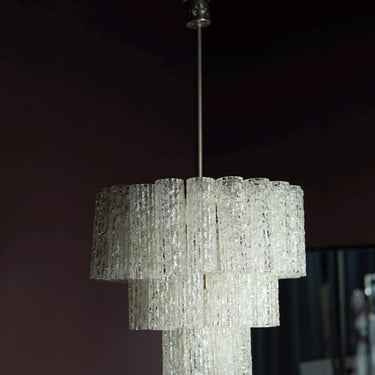 Murano Glass Chandelier, Italy, 1960s 