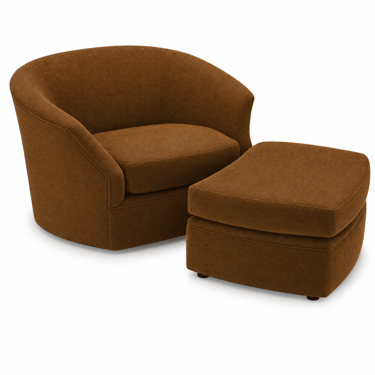 Whirl Swivel Chair