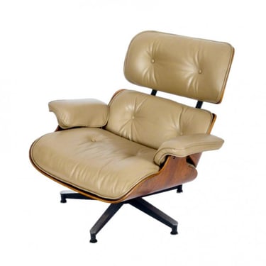 Eames 670 Lounge Chair, Early 1960s