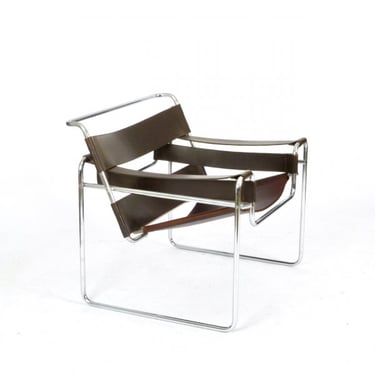Marcel Breuer Wassily Chair by Knoll