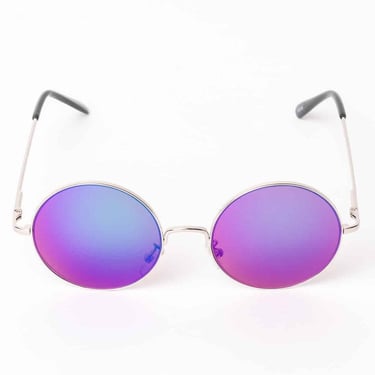 Circle Lens Sunglasses 