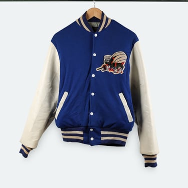 50s Empire *Seabees Varsity Jacket