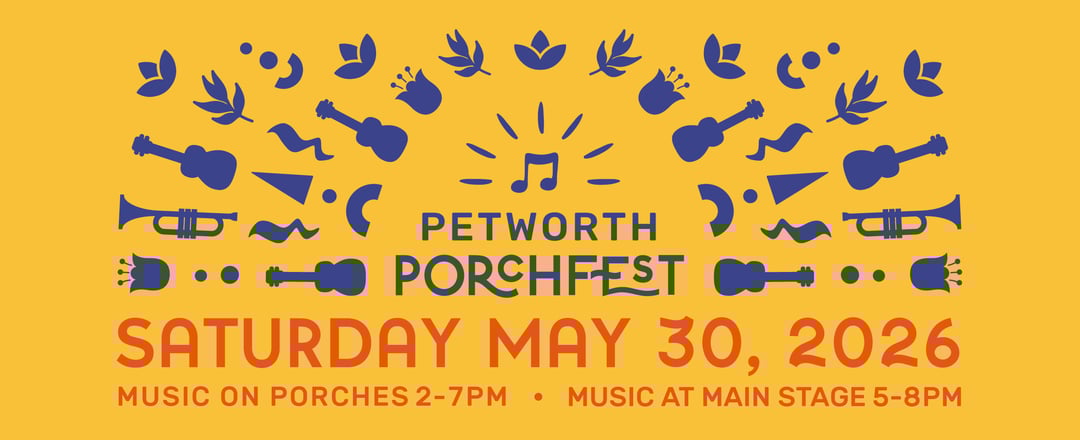 Live Music on Porches in Petworth