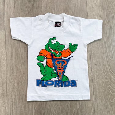 90's Vintage Florida Gators Tee Shirt T-Shirt / Youth Size 