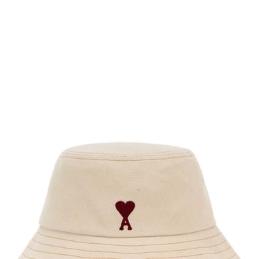 Ami Women Sand Denim Bucket Hat