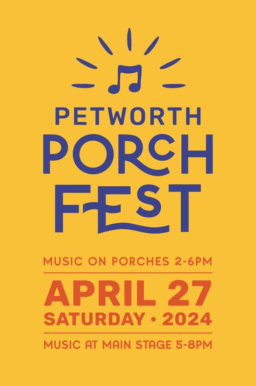 Live Music on Porches in Petworth