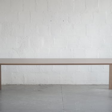 Radii Dining Table by Niels Bendtsen