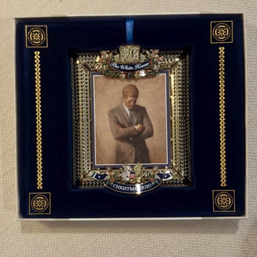 White House Historical Association Ornament 2020 