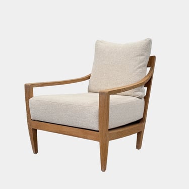 De La Espada Low Lounge Chair 340