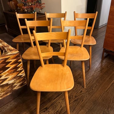 Set of Mid-Century German 