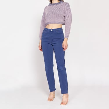 Medium 90s Levis 512 High Waisted Jeans 29