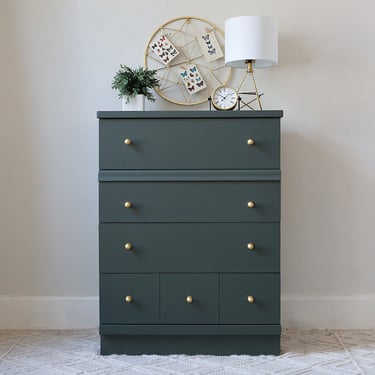 A Mid-Century Modern Chest of Drawers in Everett
