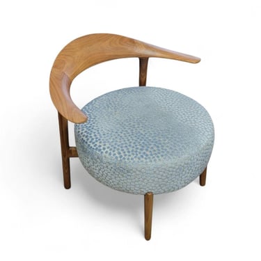 Giorgetti Ripple Lounge Chair 