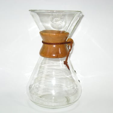 Early 1940s EMBOSSED Chemex Mark 11.5