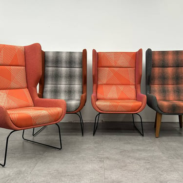 Naughtone Hush Lounge Chair
