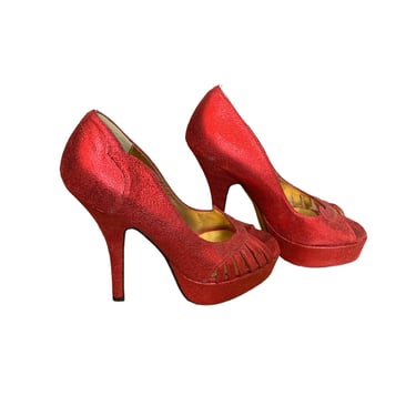 Terry de Havilland Red Heels