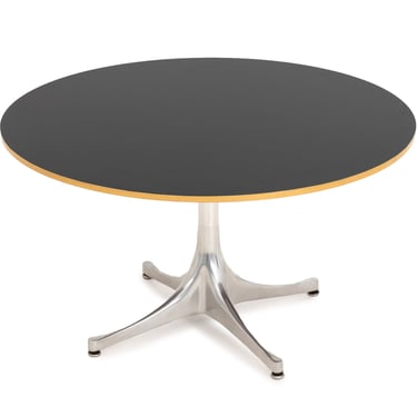 George Nelson for Herman Miller Pedestal Table
