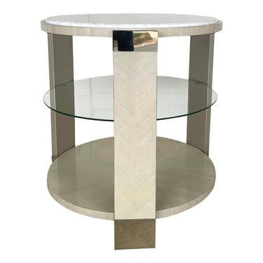 Caracole Modern Oculus End Table