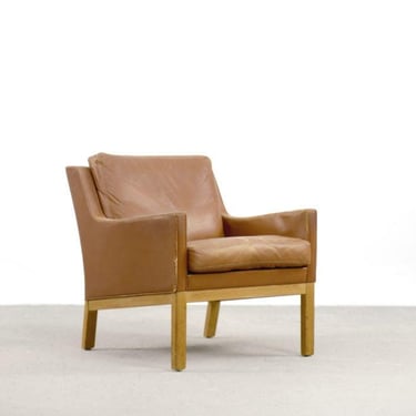 Vintage Mid-Century Modern Scandinavian Easy Chair by Karl-Erik Ekselius for JOC Vetlanda, 1960s 