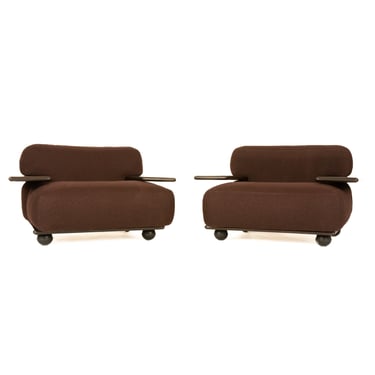 'Pianura' Lounge Chair by Mario Bellini for Cassina, 1960s