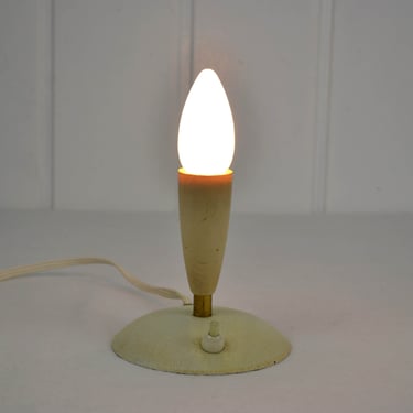 small table lamp 50s mid century table lamp lamp light design rockabilly 60s bedside lamp 