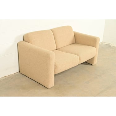 Milo Baughman for Thayer Coggin Mid-Century Modern Loveseat, 1970s