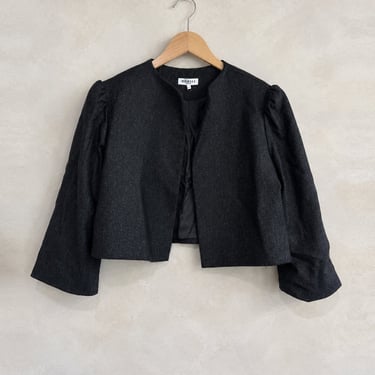 HORSES, Romy Cropped Jacket, 4