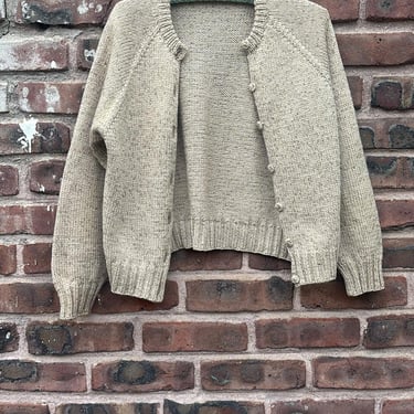 Vintage 60s wool cardigan coming soon by TimeBa