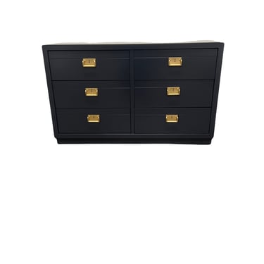 Drexel Hale Navy Dresser 