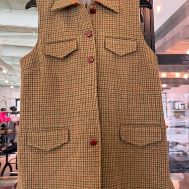 Orvis Wool Sleeves Hunting Blazer