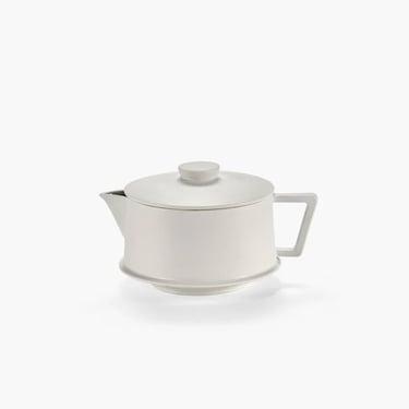 Teapot Alabaster Dune