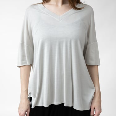 V-Neck Bamboo T-Shirt