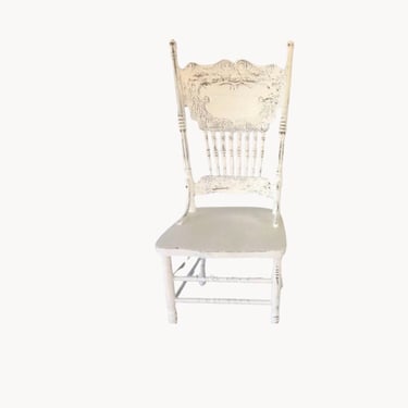 Farmhouse chairs dining chairs hand painted chairs custom color antique yellow painted chairs kitchen chairs one chair farmhouse decor 