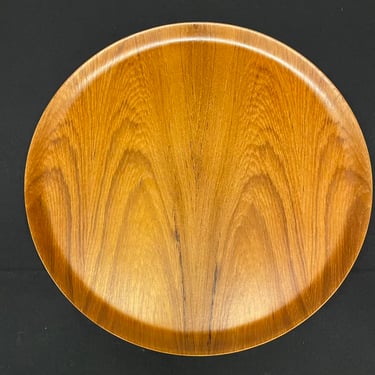 Johnson Brickan Teak Serving Tray