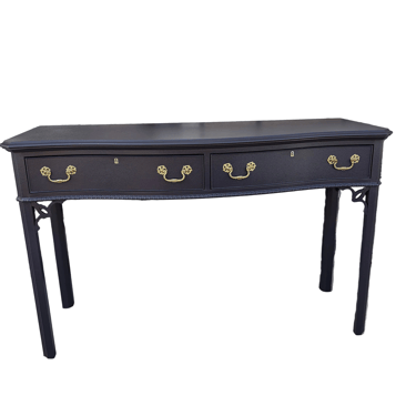 Councill Craftsman Buffet/Console Painted Bohemian Black
