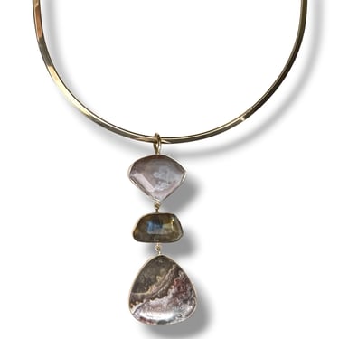 Big Sky Collar Necklace