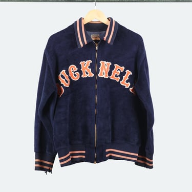50s Bucknell Varsity Jacket