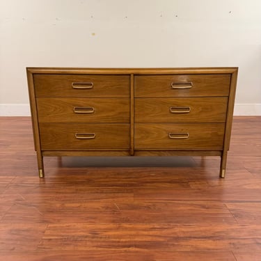 Drexel Cascade Vintage Lowboy Dresser