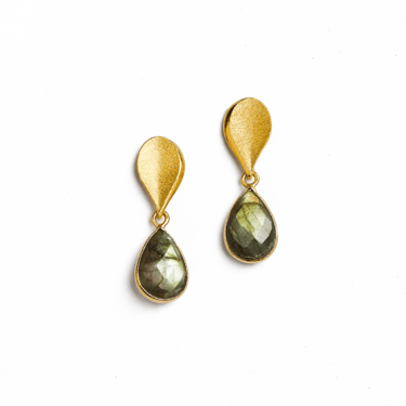 Bernd Wolf | Sequini Labradorite Earrings